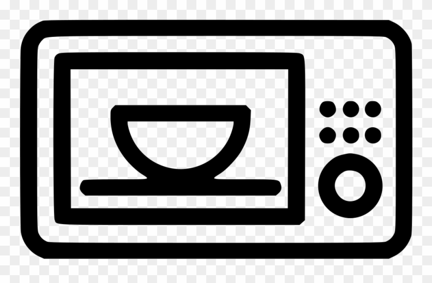 Microwave Cave Comments - Food Clipart