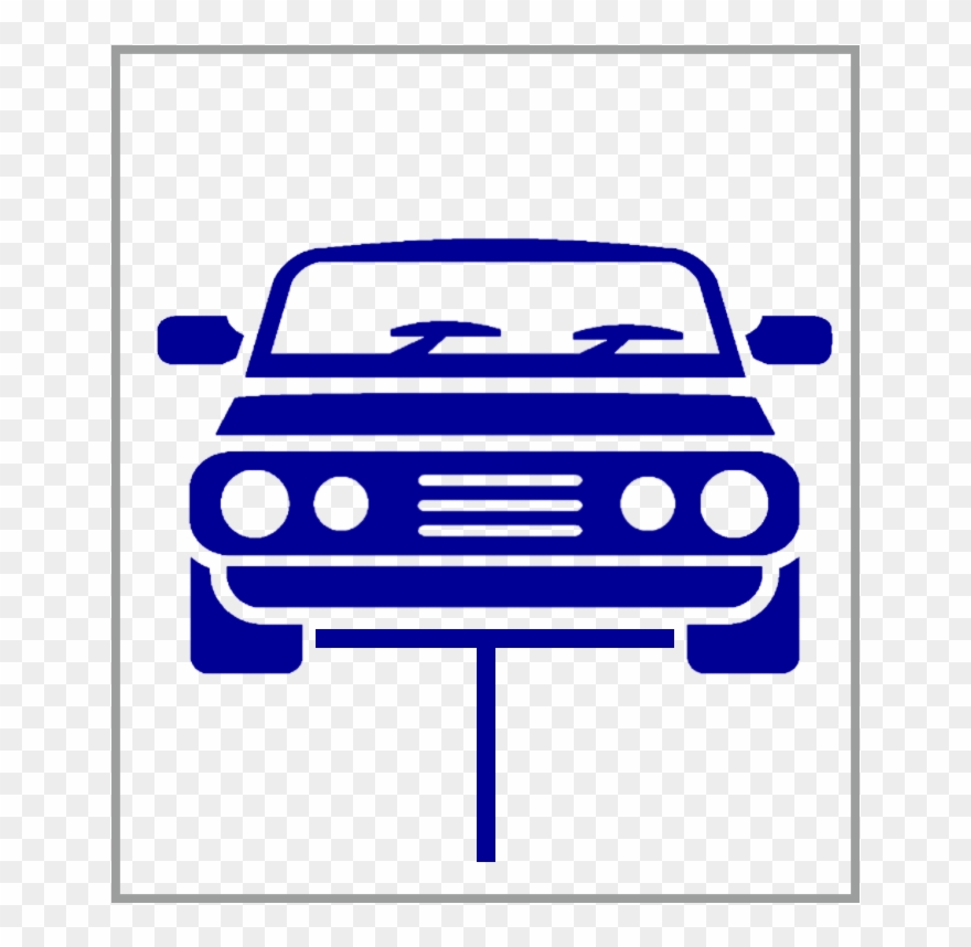 Service - Van Clipart