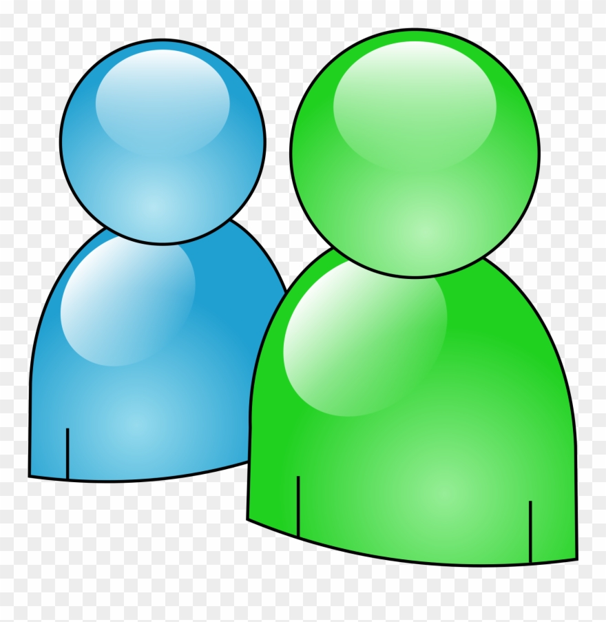 Msn Logo - Msn Messenger Logo Png Clipart
