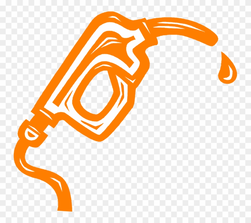 Gas Clipart Diesel Pump - Clipart Fossil Fuels Png Transparent Png