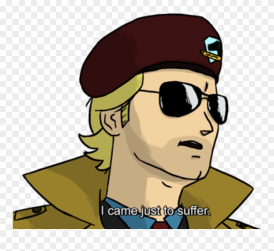 View Samegoogleiqdbsaucenao 1489973643633 , - Just To Suffer Metal Gear Clipart
