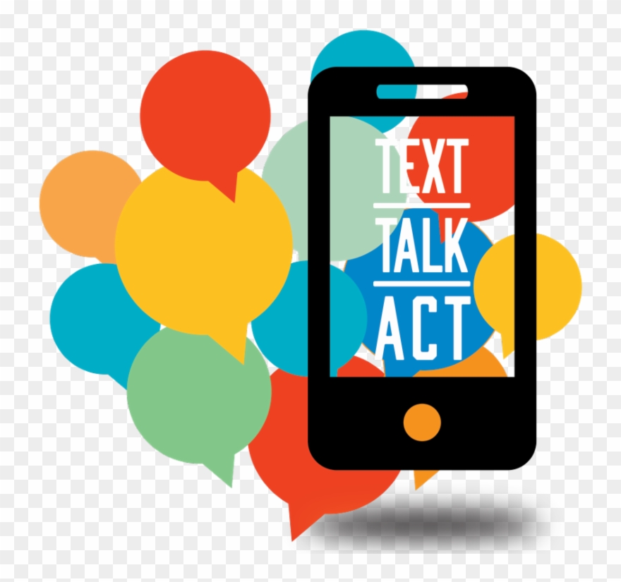 Oyu Was Announced The Winner For The Text Talk Vote - Smartphone Clipart