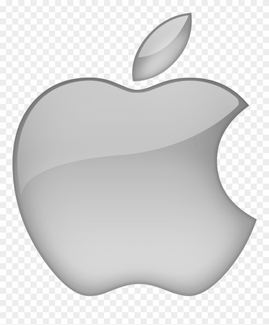 Steve Jobs Only Ate Apples - Apple I Phone Symbol Clipart