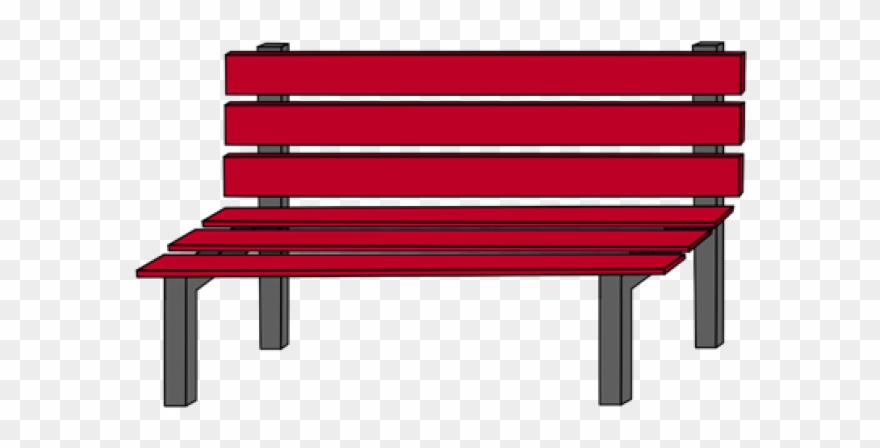 Bench Clipart Png Transparent Png
