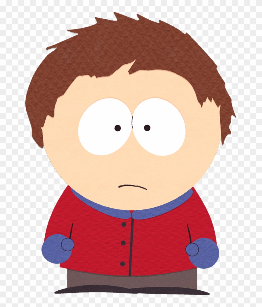 South Park Characters Clyde Clipart