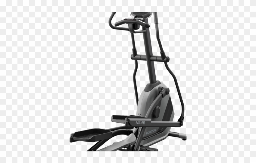 Download Exercise Bench Clipart Elliptical Horizon Evolve 3
