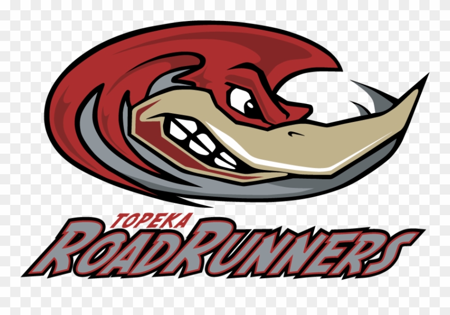18 Apr - Topeka Roadrunners Clipart
