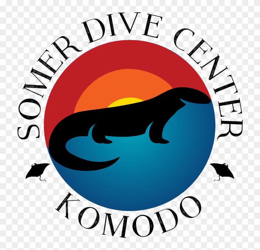 Dive Komodo With Us - Mdf Floral Laser Cut Pattern Clipart