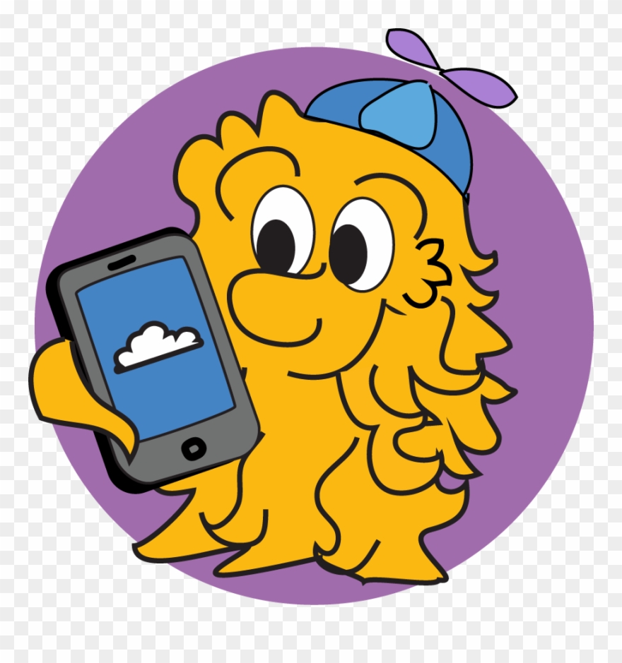 We're Crazy Creative, Crazy Hard-working, Crazy Fun Clipart