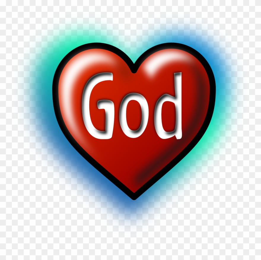 God's Power Cliparts - Christian God On Transparent Background - Png Download