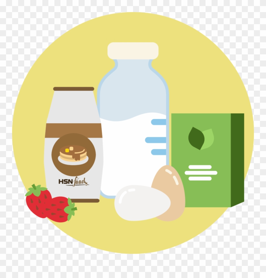 Deliciosas Recetas Sin Sacrificio Fitness En Femenino - Illustration Clipart