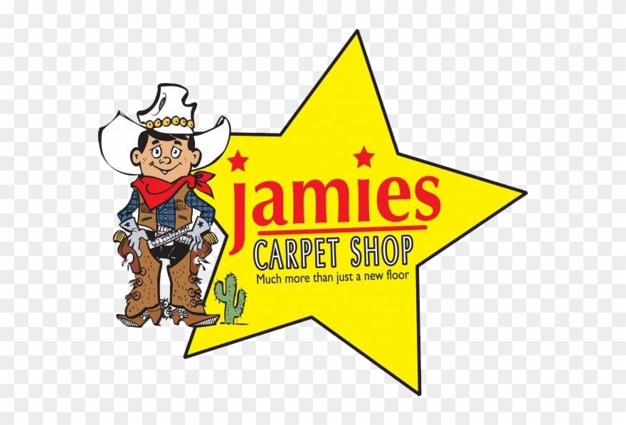 Floor Clipart Carpet Installation - Jamies Carpet - Png Download