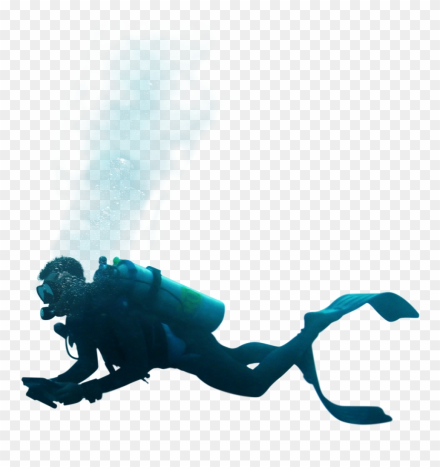 Scuba Diver Clipart Transparent - Scuba Diver Png
