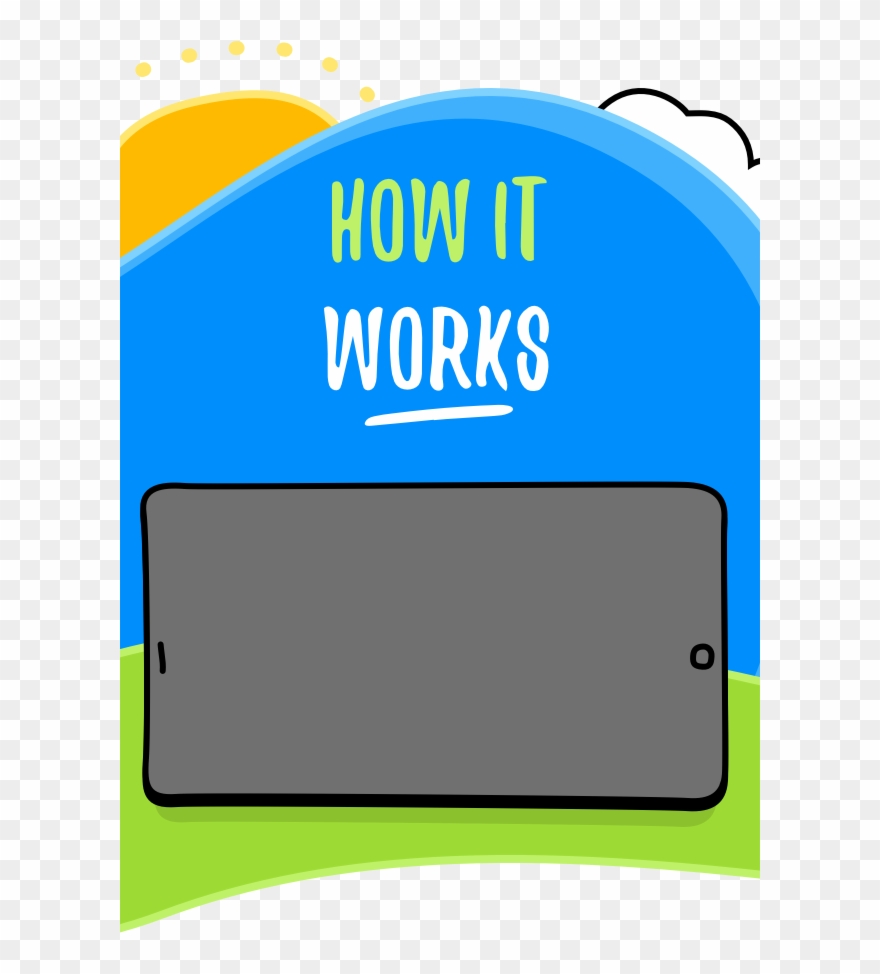 How It Works Hero Image How It Works Hero Image - Hero Image Clipart
