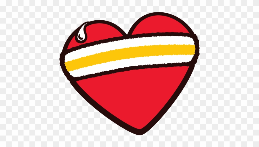 It Takes Hard Work To Run With Endurance The Race Before - Heart Clipart