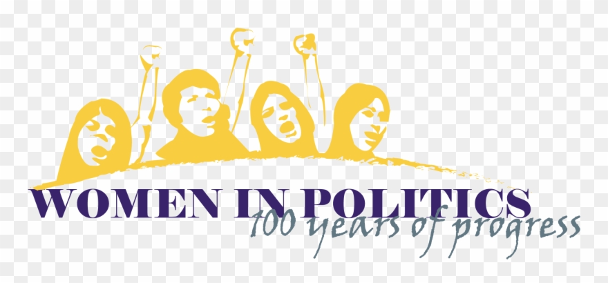 I Am So Excited To Share The Hard Work That I Along - Women In Politics Logo Clipart