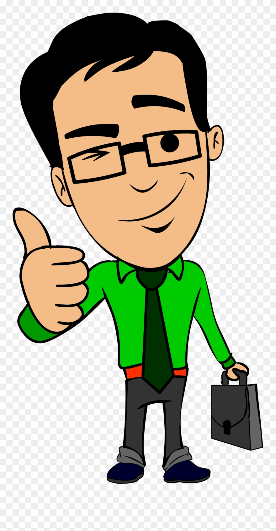 Hard Worker Clipart