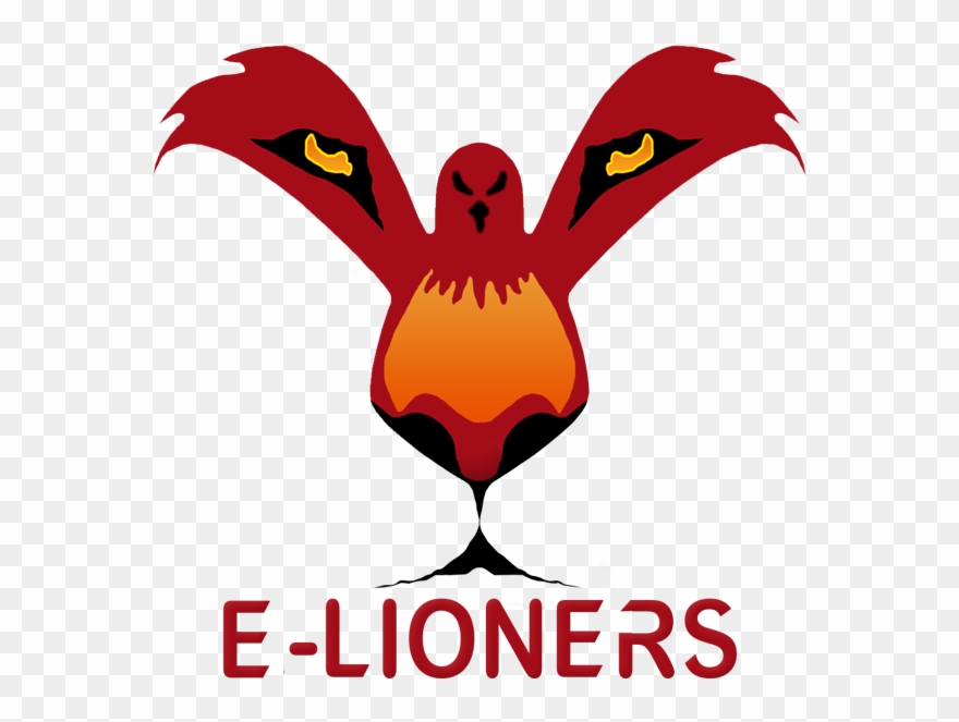 Ranks & Positions - Lion Bird Clipart