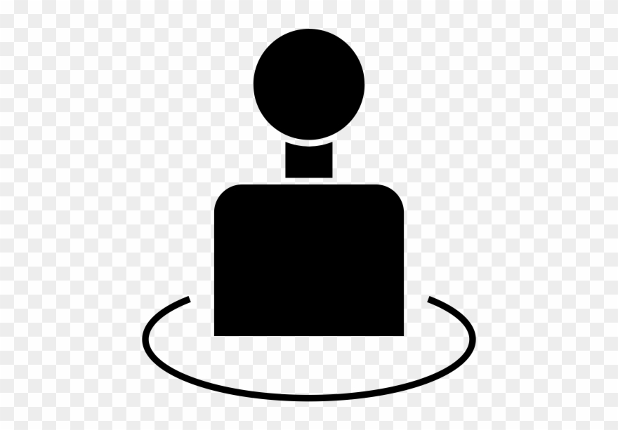 Politician Rubber Stamp - Rubber Stamping Clipart