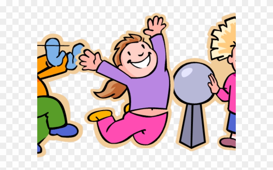 Fail Clipart Disruptive Behavior - Clip Art Excited Face - Png Download