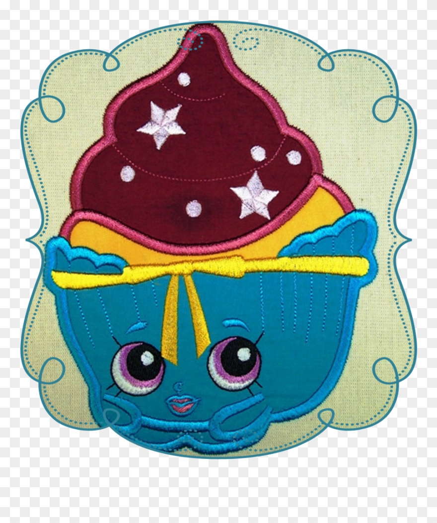Applique Machine Embroidery Design Pattern Instant - Machine Embroidery Clipart