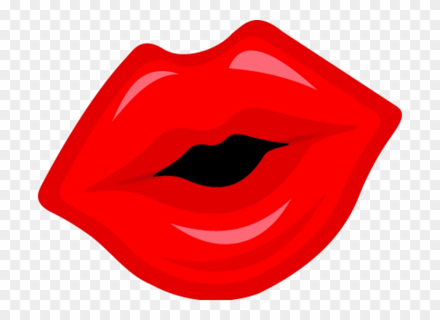 Original - Lips Clip Art - Png Download