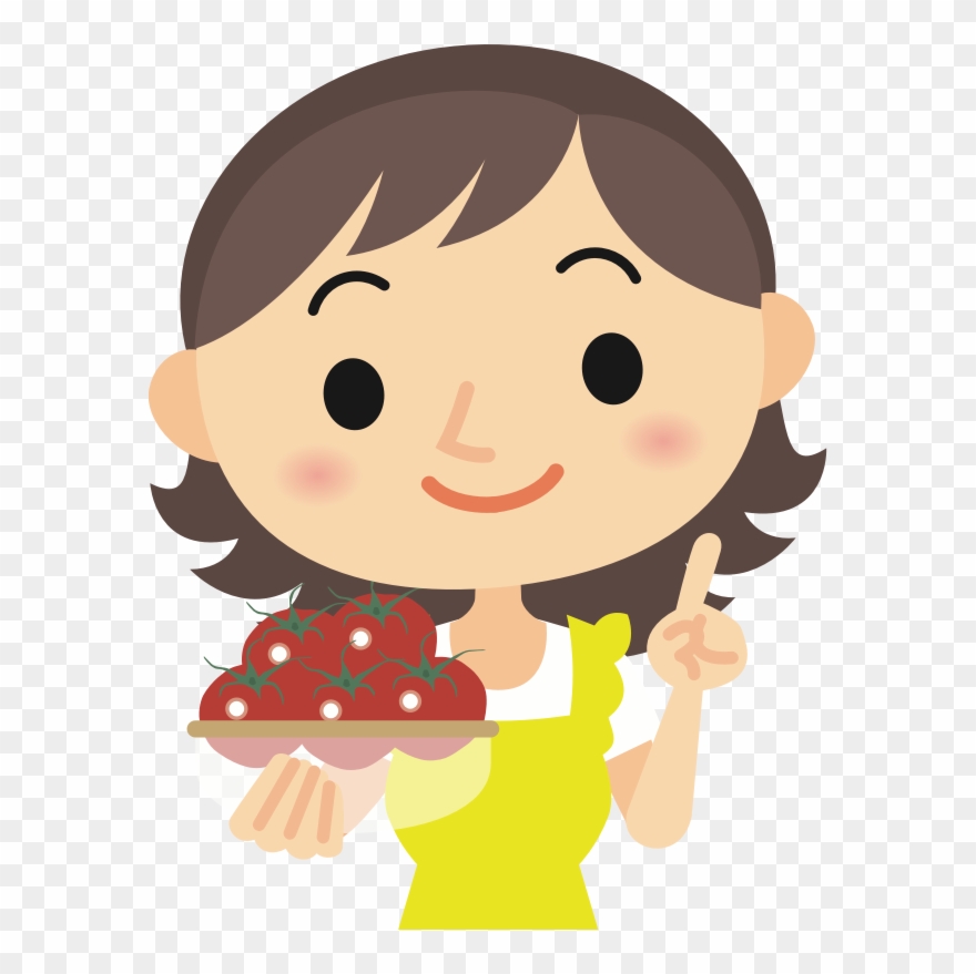 Boy With Book Woman Cheek Female - Cartoon Clipart