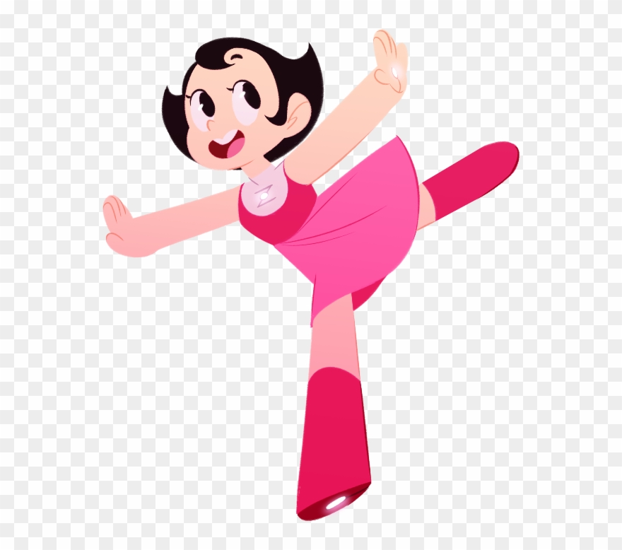 Anime - Astro Boy And Zoran Clipart