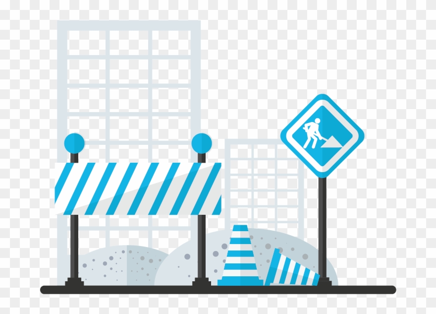 Under-construction - Traffic Sign Clipart