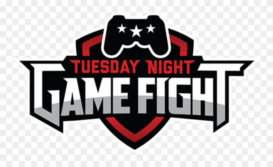 Tuesday Night Game Fight - Television Show Clipart