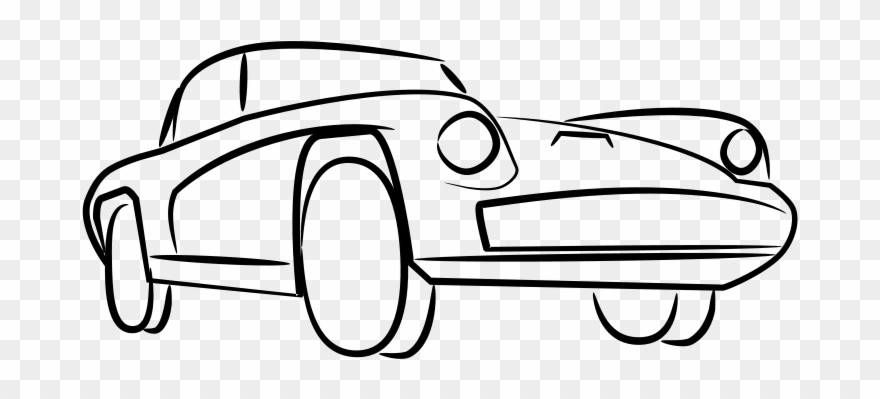 Free Fordtransith2l2 Free Silhouettecoltca Free Sylwetka - Araba Vektör Clipart