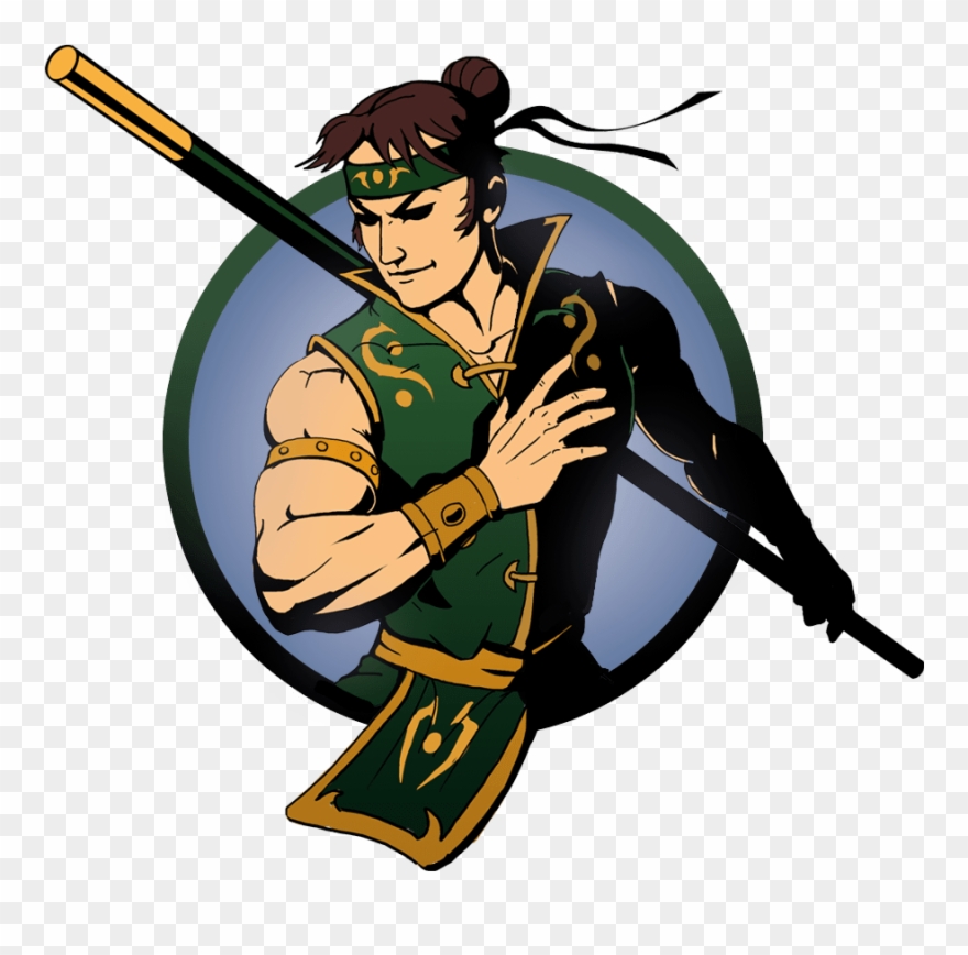 Weapon Clip Dragon - Shadow Fight 2 Special Edition - Png Download