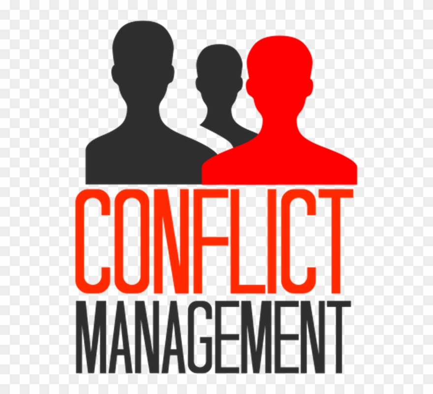 Free Illustration Conflict Management Training Free - Conflict Management Clipart