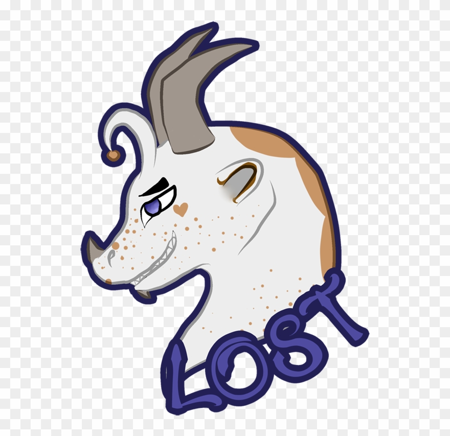 Lost Badge - Cartoon Clipart