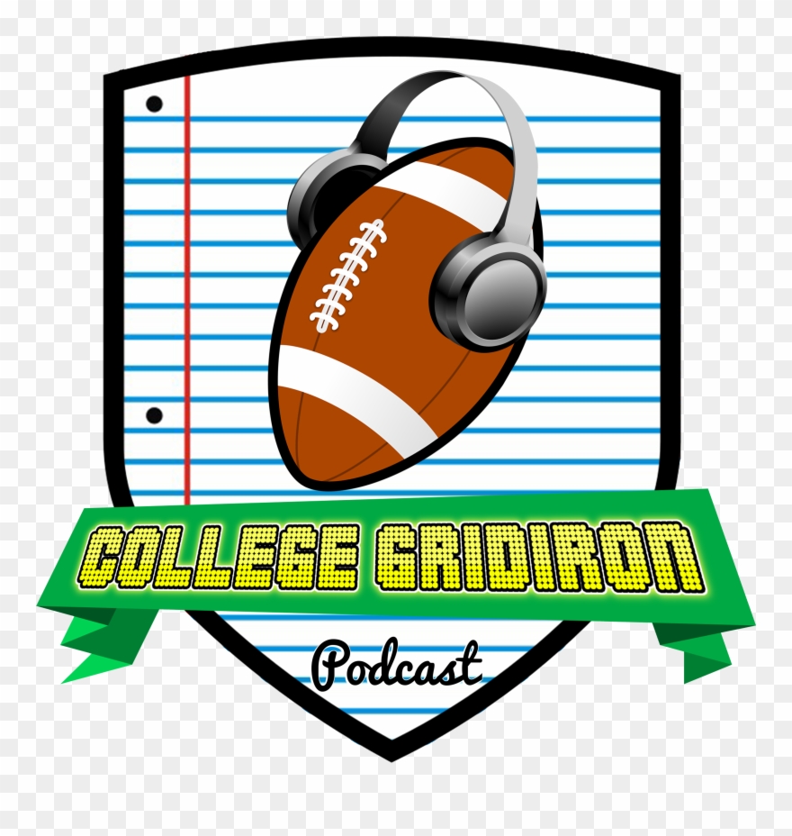 College Gridiron, Week 8 Everybody Lost - Bad Day Of Football Shower Curtain Clipart