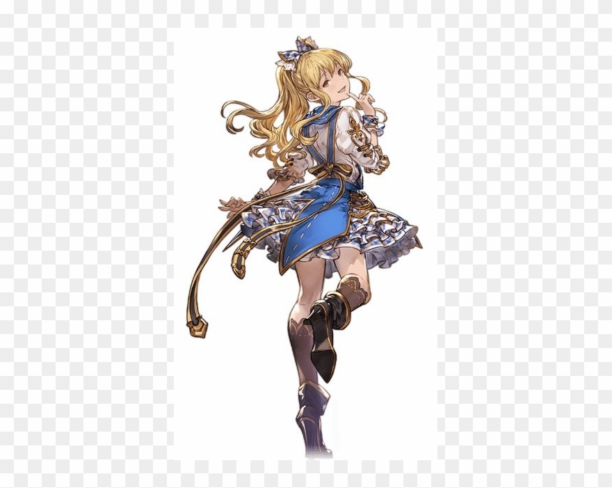 Granblue Fantasy Project Re Link Clipart