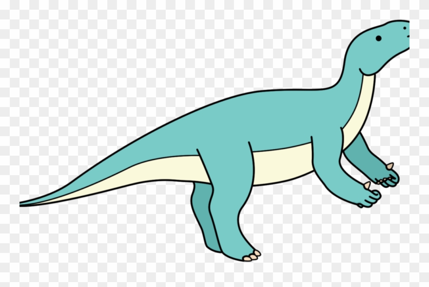 Science About Dinosaurs - Animal Figure Clipart