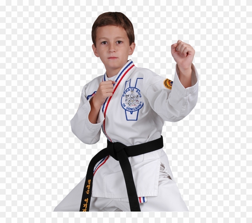 Bully Prevention Classes At Triumph Martial Arts - Young Martial Artist Transparent Clipart