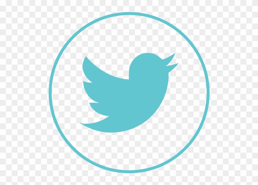 Sus Redes Sociales - Twitter Black Icon Gif Clipart