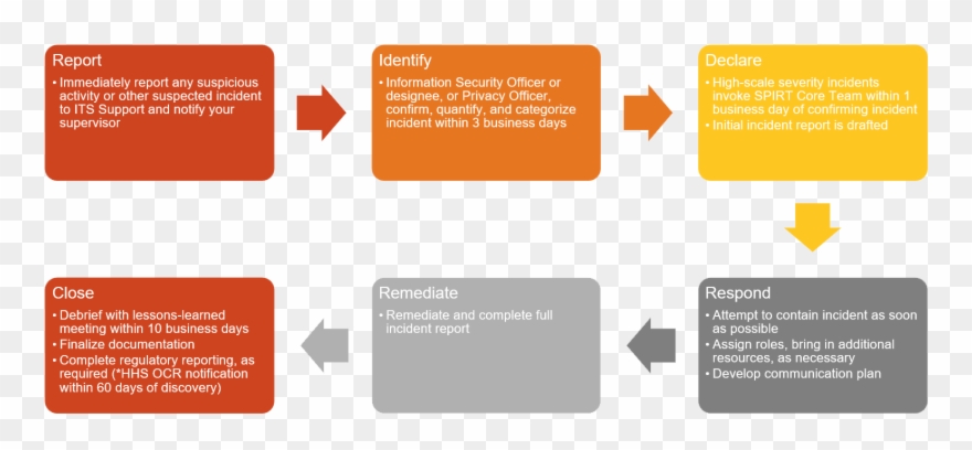 Software Development Clipart Security Breach - Fraud Response Plan Example - Png Download