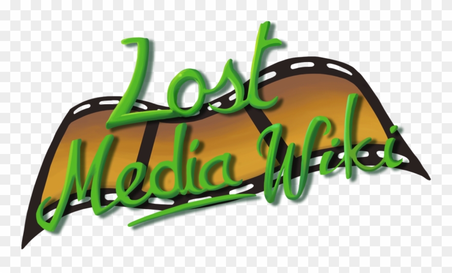 Lost Media Clipart