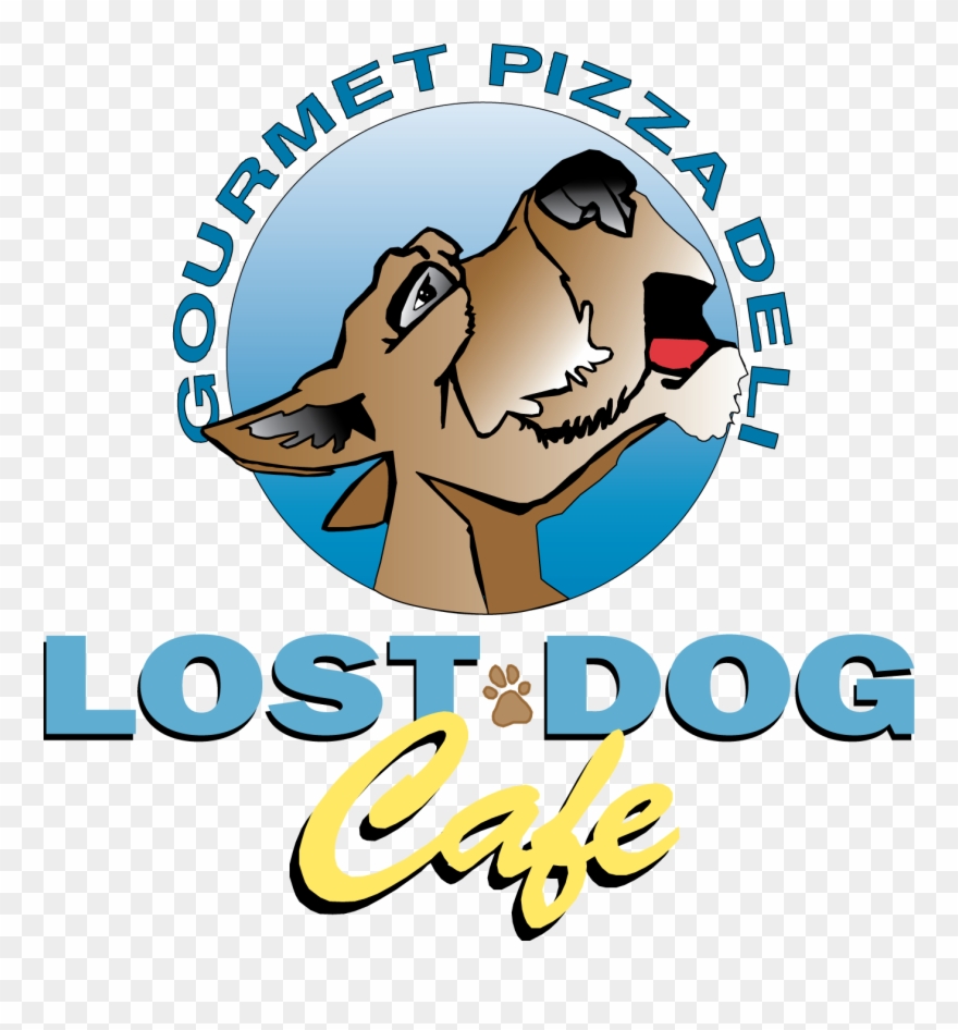 Lost Dog Cafe Logo - Lost Dog Cafe Clipart