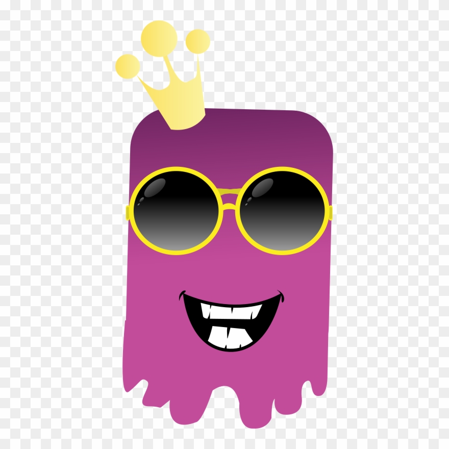 Free Monsters Cartoon Design - Clip Art - Png Download