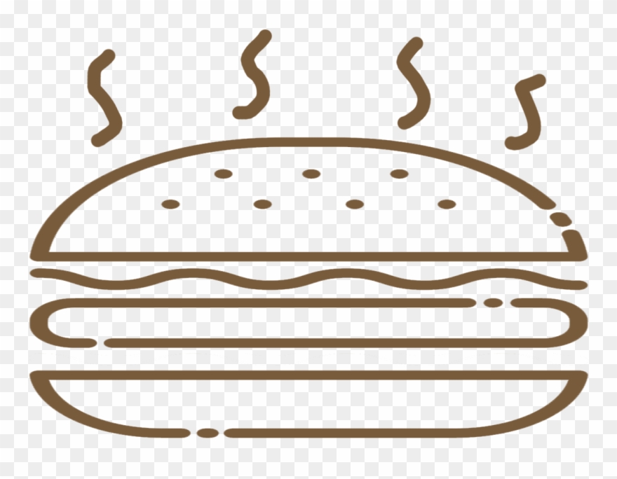 Sandwich Clipart Sub Italian - Hot Sandwich Icon Png Transparent Png