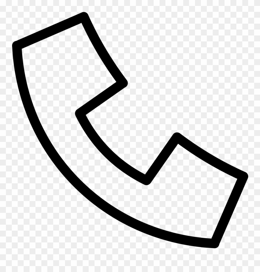 Contact Us - Icon Clipart