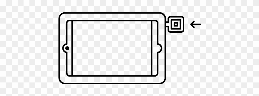 Set Up Your Square Reader - Vitra Clipart