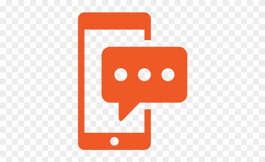 Text To Donate - Icon For Text Messages Clipart