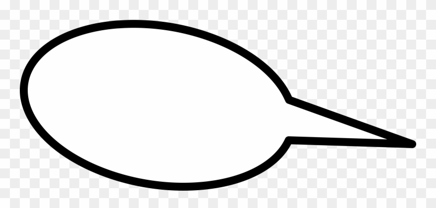Comics Speech Balloon Computer - Comic Cloud Png Clipart
