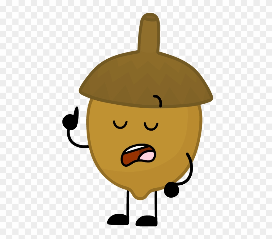 Acorn Clipart Acron - T-shirt - Png Download