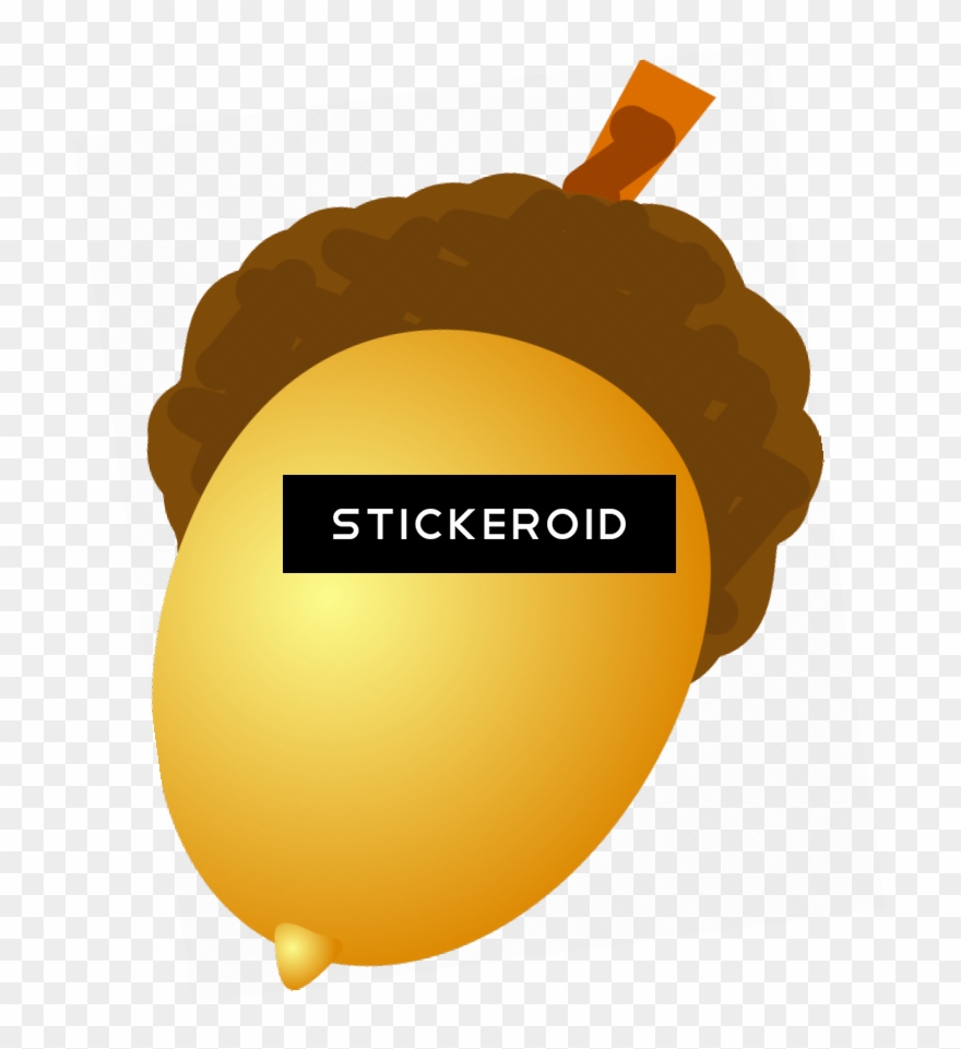 Acorn Acorns - Illustration Clipart